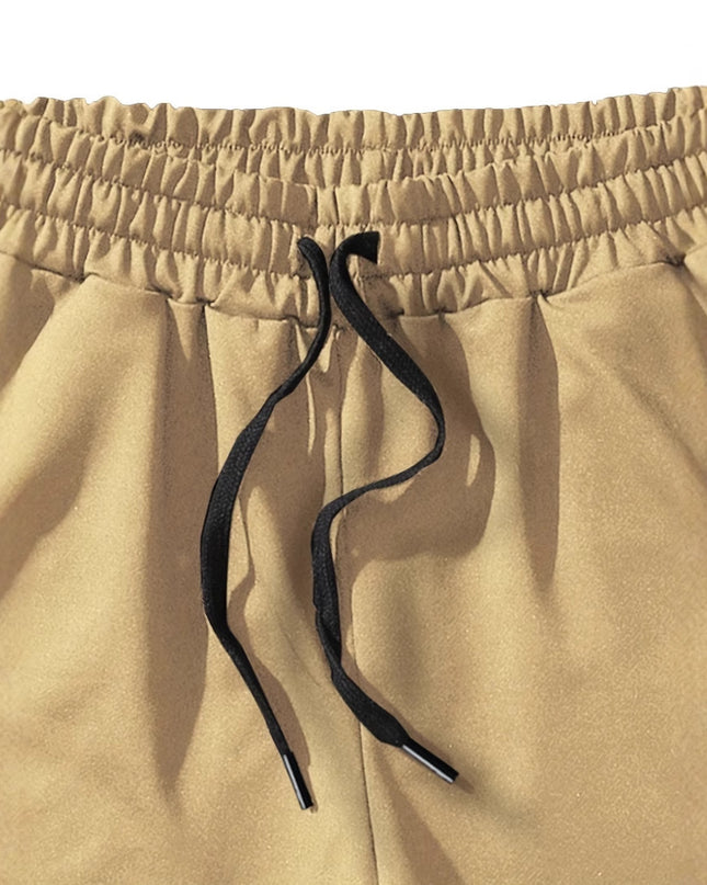 Men's Casual Coconut Printed Sports Shorts