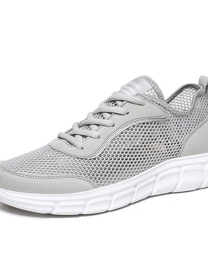 Net Shoes Men's Shoes Summer Breathable Hollow Mesh Sports Shoes