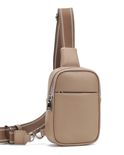 Men's And Women's Same Style All-matching Crossbody Bag