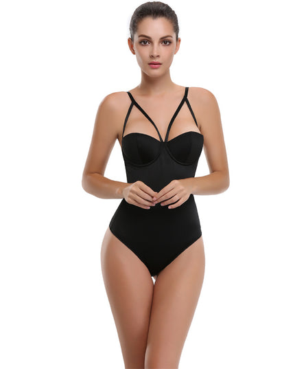 Tight waist and hip corset