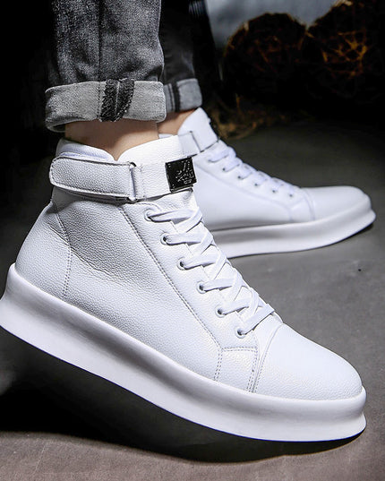 Men's Casual Sneakers High-top Dr Martens Boots
