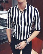 Navy blue