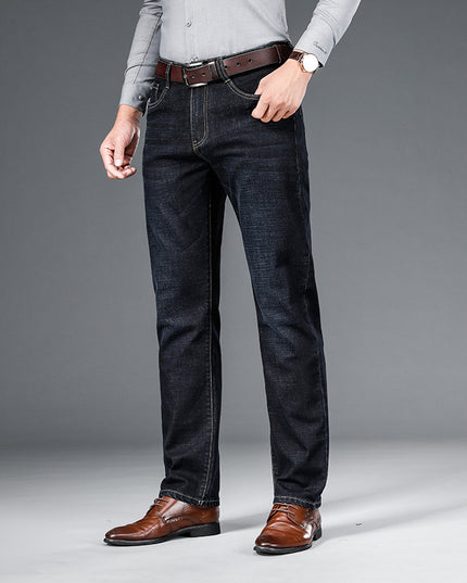 Men's Fashion Loose Straight Casual Pants
