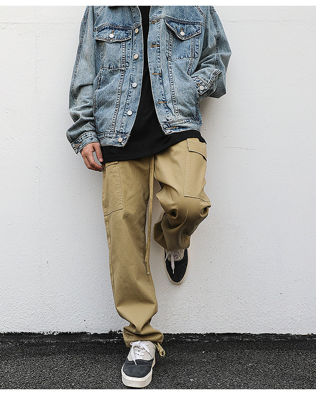 Lax Cargo Pants