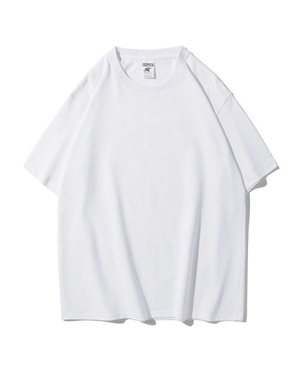 Men's Fashion Retro Loose Cotton Half Sleeves