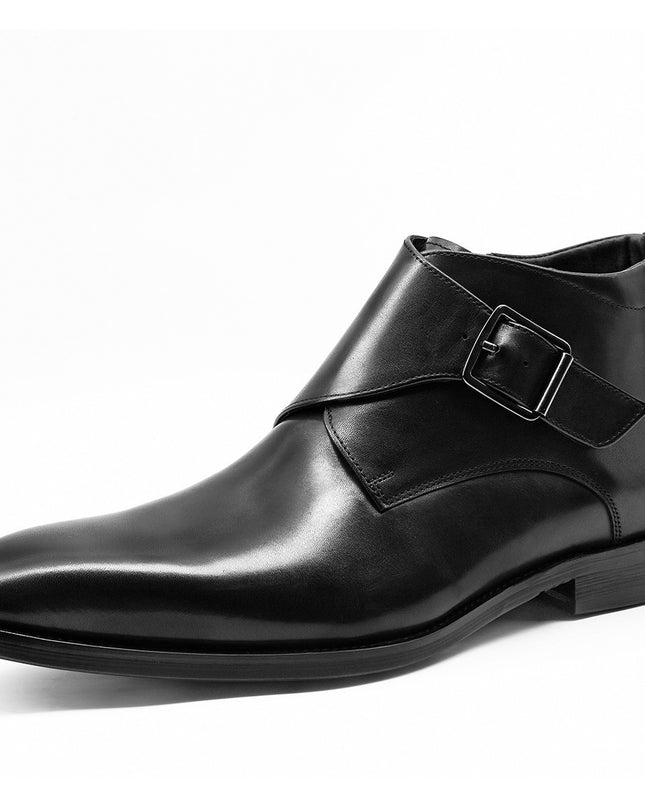 New Martin Boots Men's High-Top Shoes Short Boots Men's Boots Trend