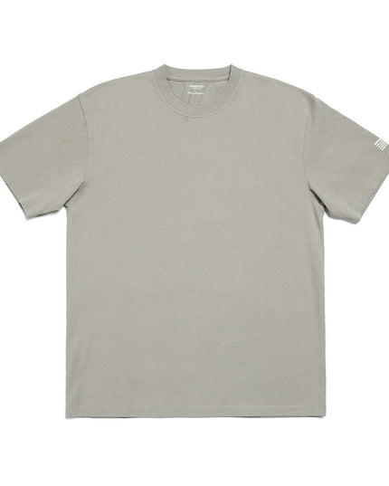 Basic Solid Color Heavy Underwear Short-sleeved T-shirt Men
