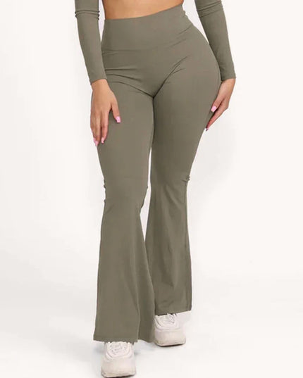 Women's Yoga High Waisted And Hip Lifting Tight Pants