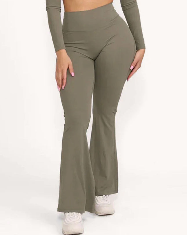 Women's Yoga High Waisted And Hip Lifting Tight Pants