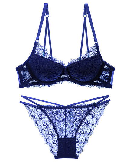 Bra set sexy lace