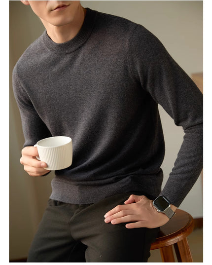 Knitted Slim-fit High-end Base Ride