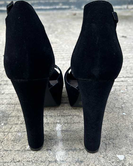 13CM Super High Runway Women's Shoes Chunky Heel Waterproof Platform Sandals