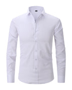 2 706 White Buckle