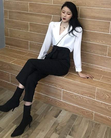 Suit shirt