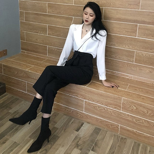 Suit shirt