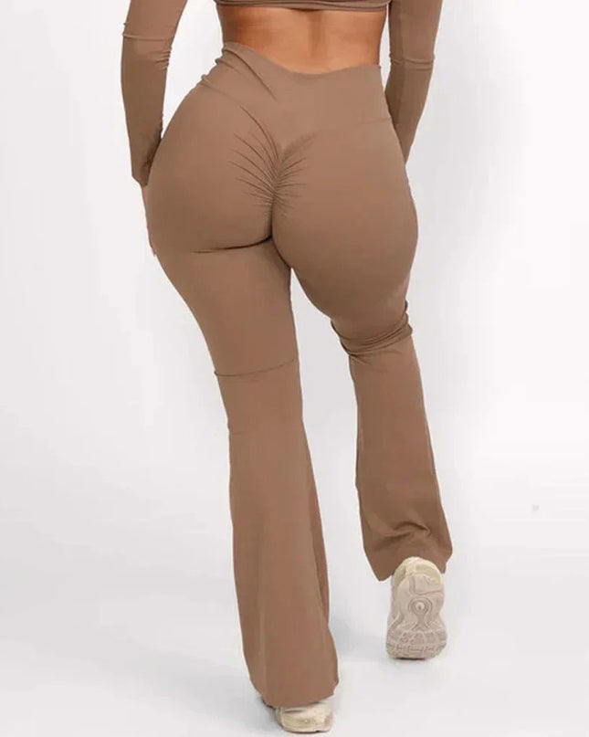 Women's Yoga High Waisted And Hip Lifting Tight Pants