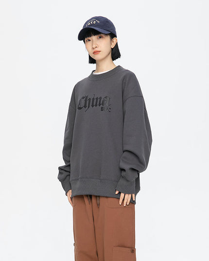 New Fashion Personalized Printed Men's Sweater
