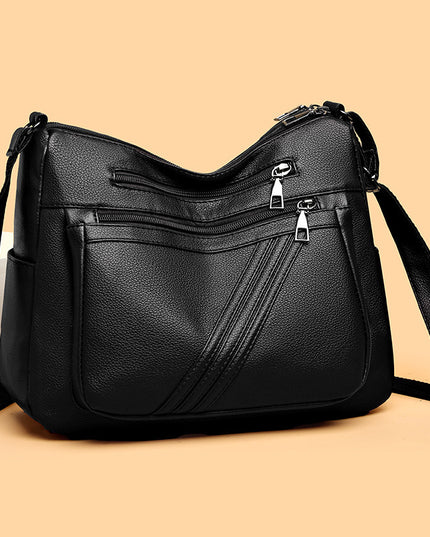 Women's Shoulder Messenger Bag Versatile Large Capacity