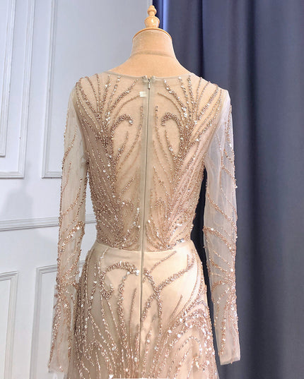 Light Luxury Minority High-end Evening Dress