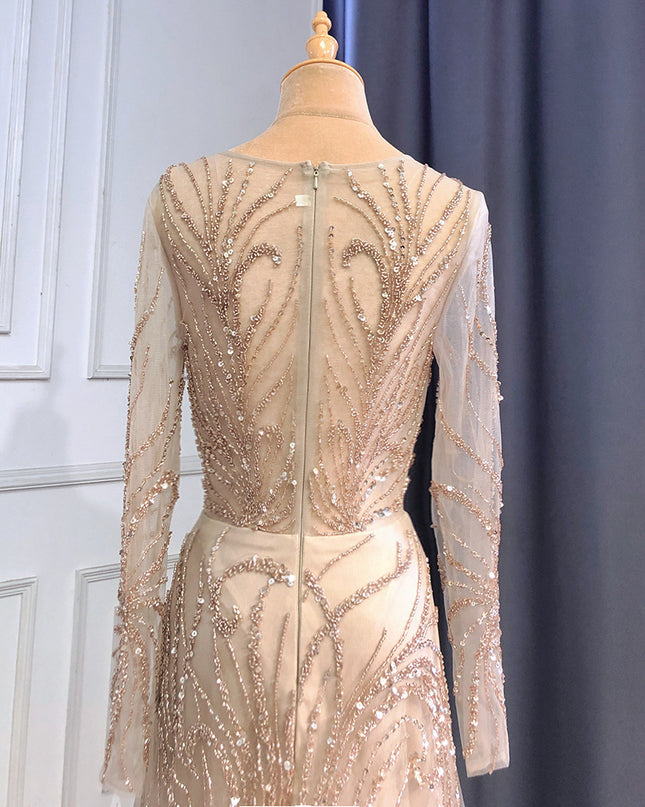 Light Luxury Minority High-end Evening Dress