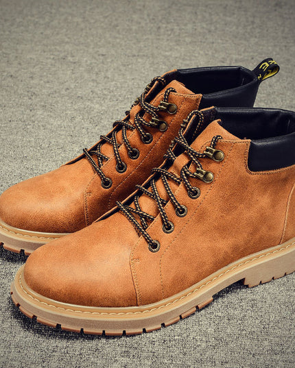Trendy Snow Booties