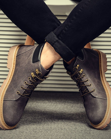 Trendy Snow Booties
