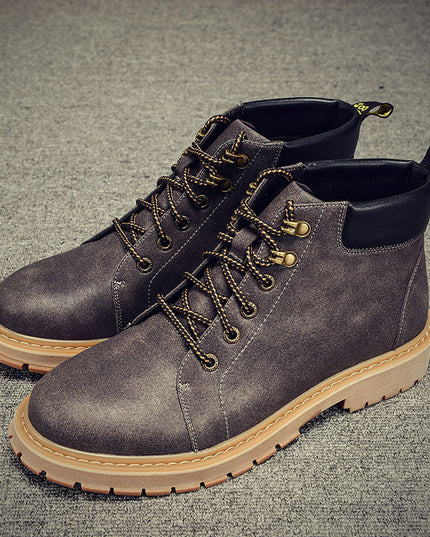 Trendy Snow Booties