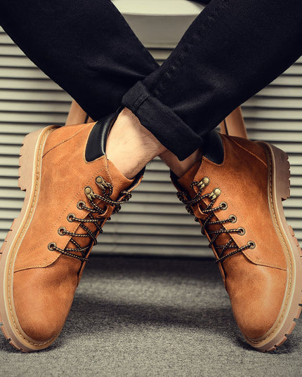 Trendy Snow Booties