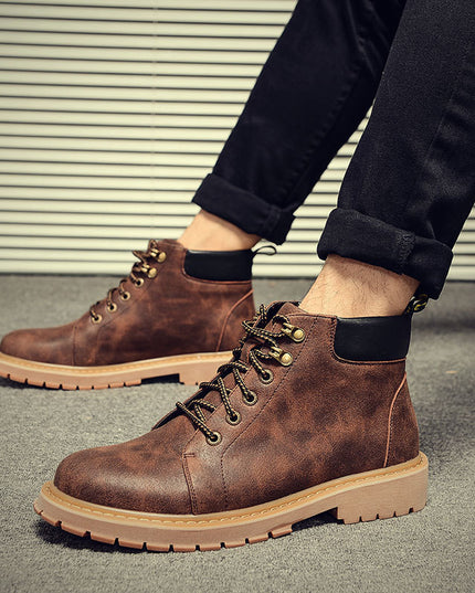 Trendy Snow Booties