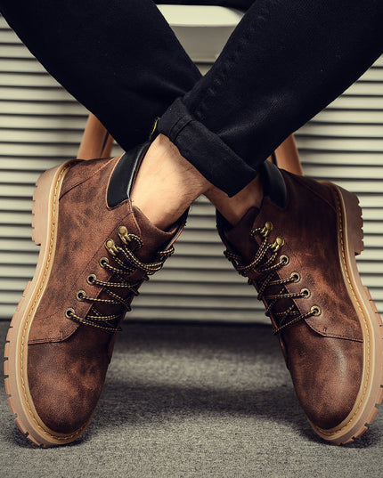 Trendy Snow Booties