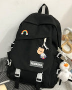 Black / large