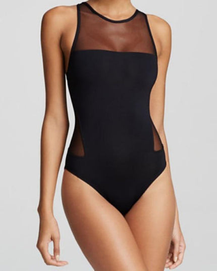Vido Siamese Sand Swimsuit Sexy Triangle Siamese Swimsuit