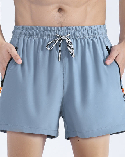 Men's Casual Sports Shorts Knitted