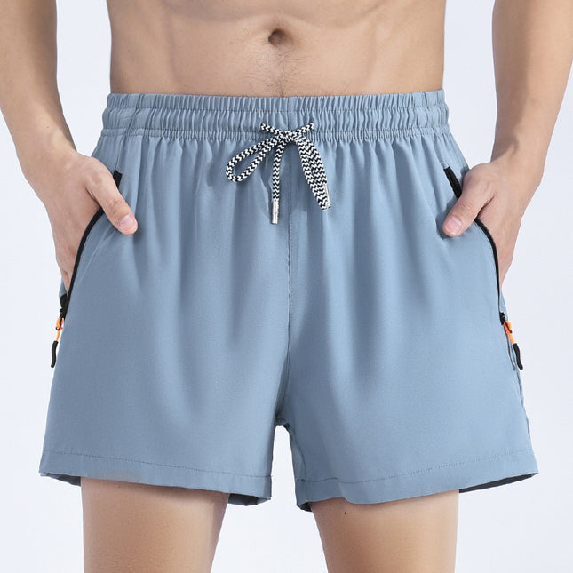 Men's Casual Sports Shorts Knitted