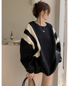 Black Plus Velvet Style