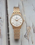 Rose Gold