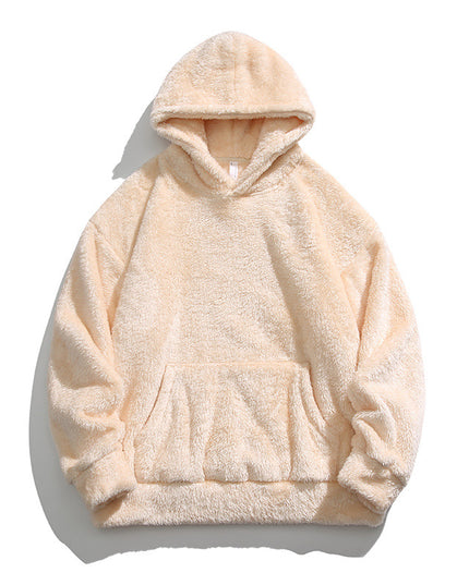 Men's Fashion Retro Loose Couple Casual Sweatshirt