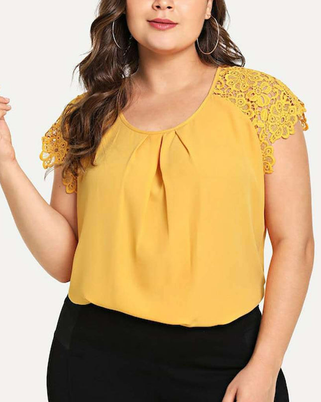 Fat MM bottoming shirt