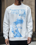 Blue Sweatshirt