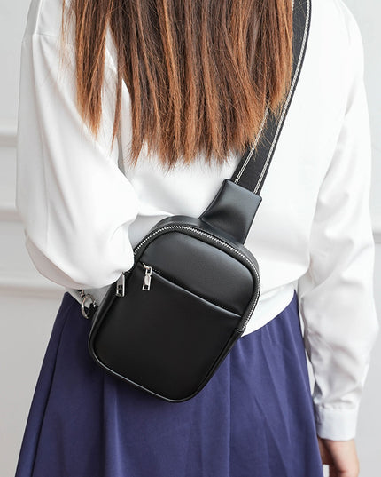 Men's And Women's Same Style All-matching Crossbody Bag