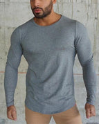Dark Gray Long Sleeve