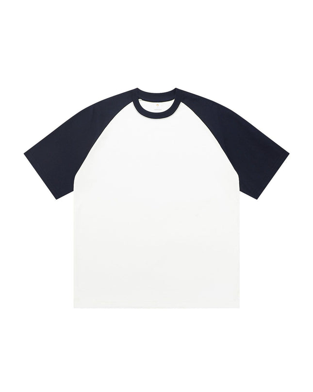 Loose Leisure All-matching T-shirt Men And Women Couple