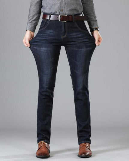 Korean Fashion Loose Straight Ruffian Long Casual Pants