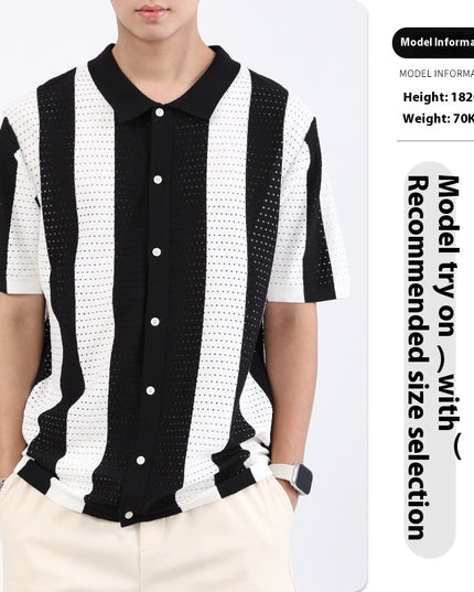 T-shirt Paul Half Sleeve Business Men