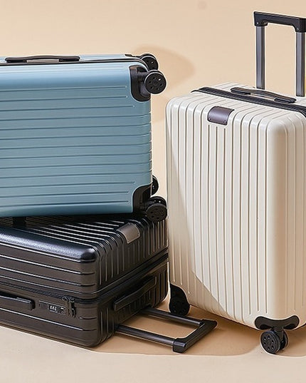 PC Travel Universal Wheel Multifunctional Large Capacity Luggage