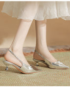 Silver Root 4cm