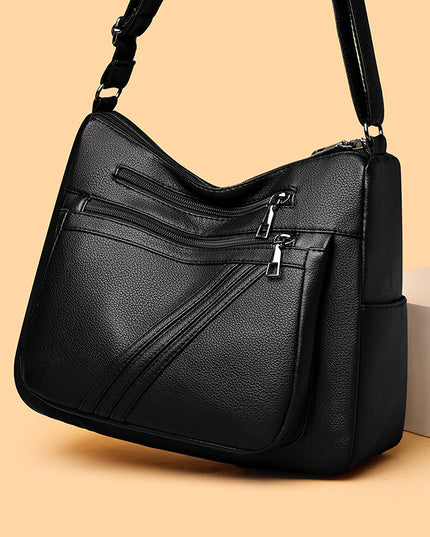 Women's Shoulder Messenger Bag Versatile Large Capacity