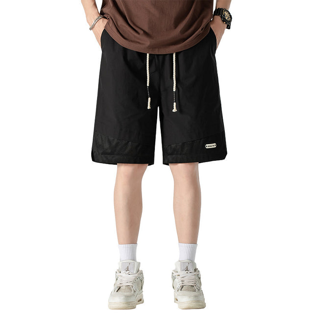 Fashion Summer Waterproof Casual Shorts Men