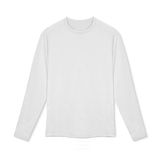 Tight Fast Drying Fitness Long Sleeved T-shirt For Men Outdoor