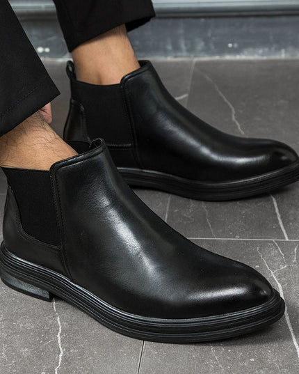 Plus Size Foreign Trade Pointed Toe  Boots